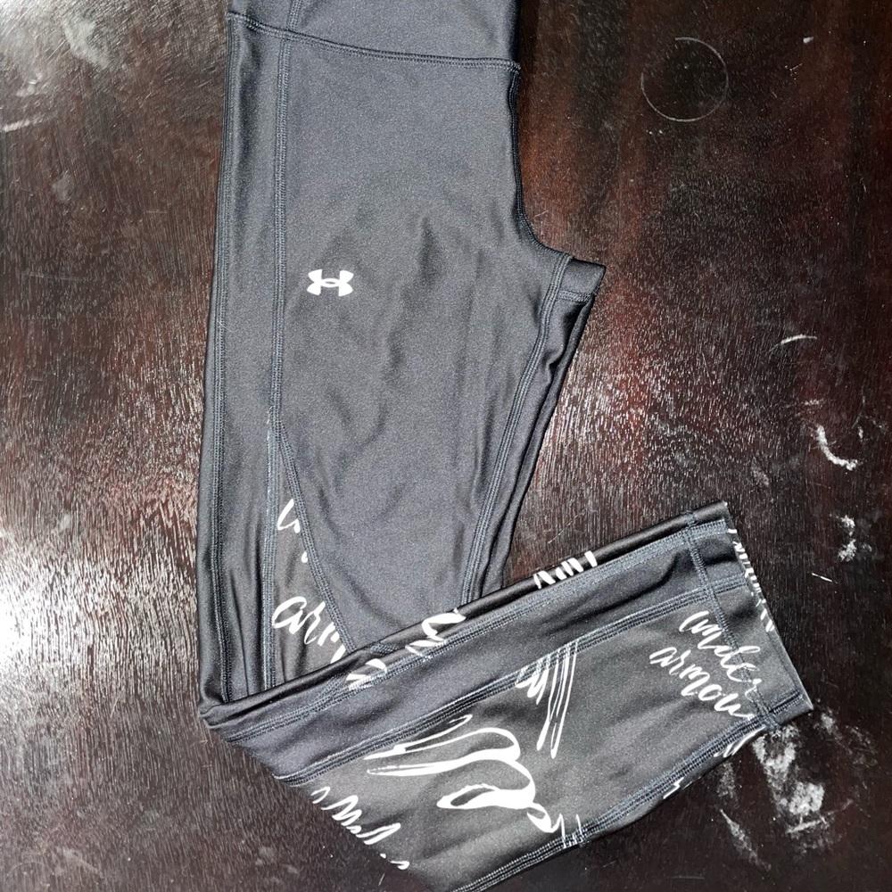 Under armour leggings
